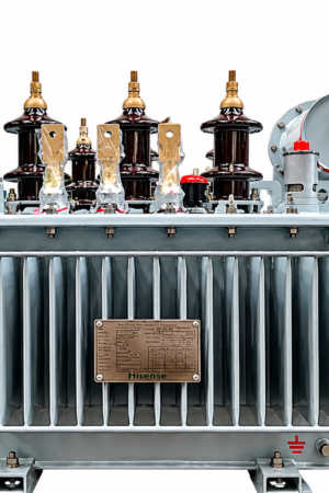 Hisense 100KVA 11/0.4KV Step Down Transformer in Nigeria