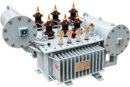 Hisense 200KVA 11/0.4KV Step Down Transformer in Nigeria