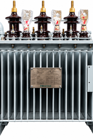 Hisense 315KVA 11/0.4KV Step Down Transformer in Nigeria