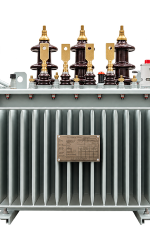 Hisense 50KVA 11/0.4KV Step Down Transformer in Nigeria