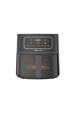 Hisense H06AFBK1S5 5.7-litre 1500W electric air fryer